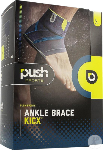 Push Sports Chevillere Kicx L Gauche 1 Pièce