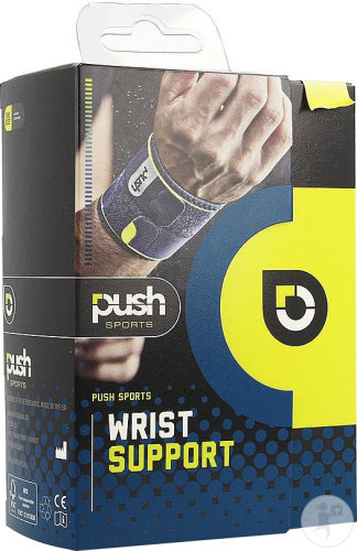 Push Sports Support Poignet Gauche 1 Pièce