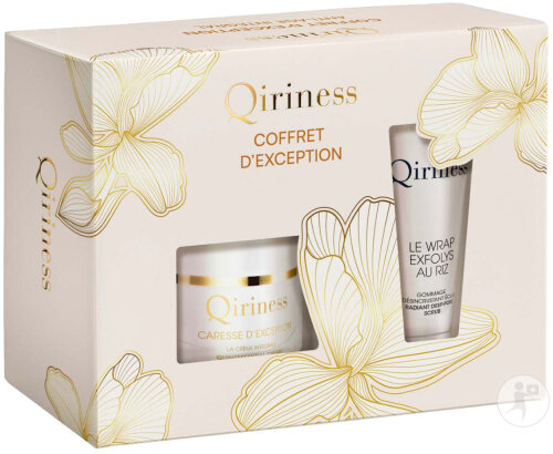 Qiriness Coffret D'Exception 2 Produits