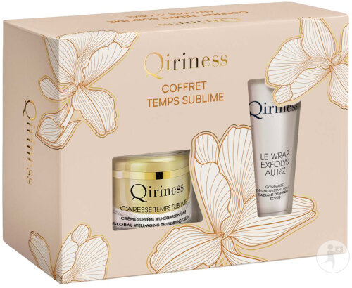 Qiriness Coffret Temps Sublime 2 Produits