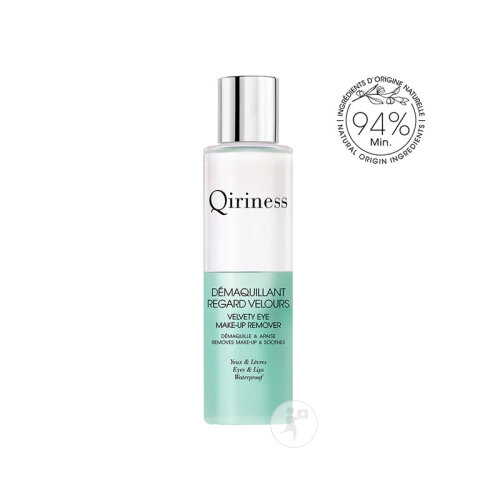 Qiriness Démaquillant Regard Velours Flacon 125ml-2