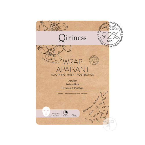 Qiriness Wrap Apaisant 1 Pièce-2