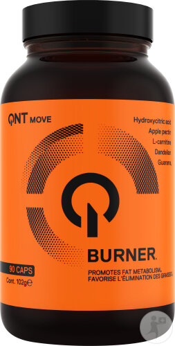 QNT Burner Extreme Formula 90 Caps