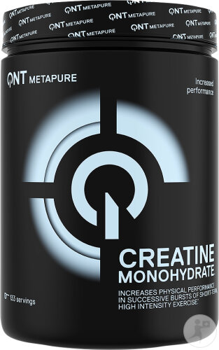 QNT Creatine Monohydrate Pure 800g