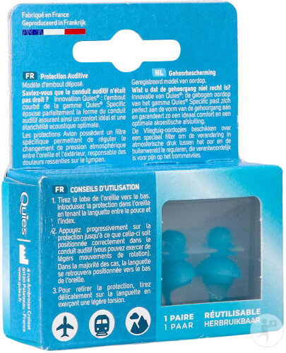 Protection Auditive Specific Avion
