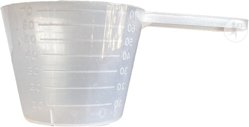 RainPharma Mesurette Pour RainPharma Poudre De Protéine 1 Pièce