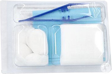 Raucoset Set Pansement N2 1 Set (166836)