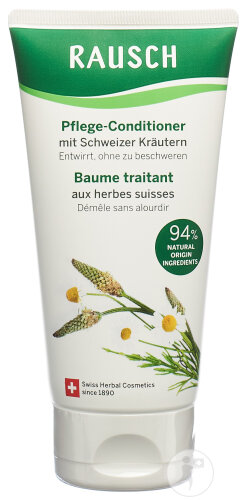 Rausch Baume Traitant Herbes Suisses 30ml