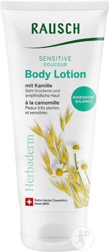Rausch Douceur Body Lotion Chamomile Flacon 200ml