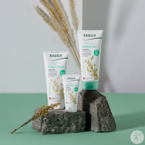 Rausch Douceur Crème Mains Camomille Flacon 50ml-2