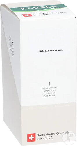 Rausch Masque Nutritif Germes De Blé 20x15ml