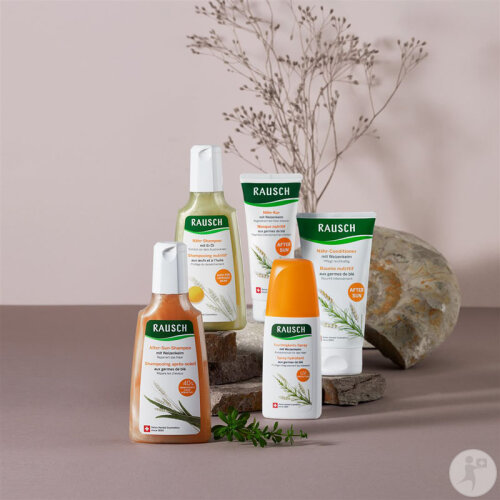 Rausch Masque Nutritif Germes De Blé Flacon 100ml-2