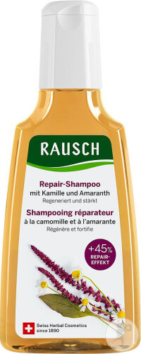 Rausch Shampooing Réparateur Camomille Amarante 200ml
