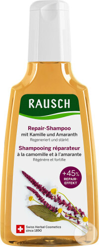 Rausch Shampooing Réparateur Camomille Amarante 40ml