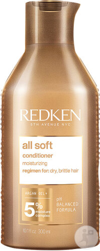 Redken All Soft Après-Shampoing 300ml