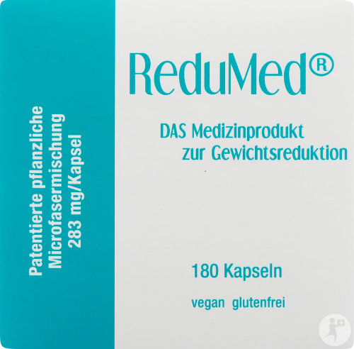 ReduMed Cure Intensiv Capsules 180 Pièces