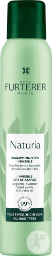 René Furterer Naturia Shampoing Sec Invisible Tous Types De Cheveux 200ml