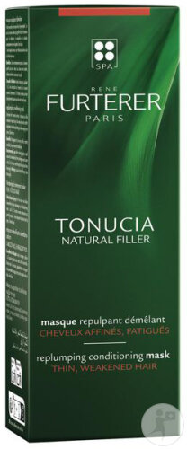 René Furterer Tonucia Natural Filler Masque Repulpant Démêlant Tube 100ml