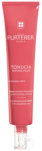 René Furterer Tonucia Natural Filler Sérum Repulpant Cheveux Affinés Et Fatigués Tube 75ml