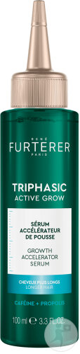 René Furterer Triphasic Activ Grow Sérum Accélérateur De Pousse 100ml