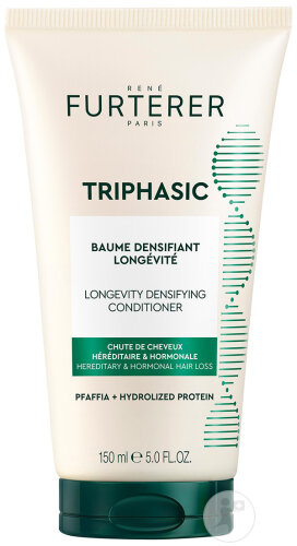 René Furterer Triphasic Baume Densifiant Longévité Tube 150ml