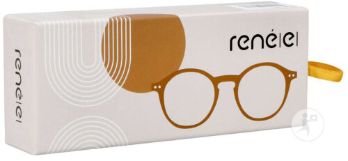 Renée Lunettes Re-y04 Italian Summer Terracotta +2 1 Paire