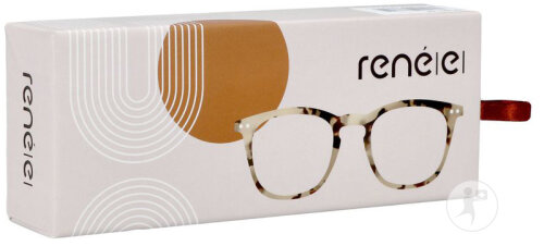 Renée Lunettes Re Z01 Vanilla Latte Tortoise +3 1 Paire