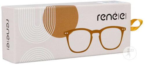 Renée Lunettes Re Z04 Italian Summer Terracotta +2,5 1 Paire