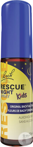 Rescue Kids Night Spray Flacon 20ml