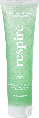Respire Gel Nettoyant Purifiant 140ml