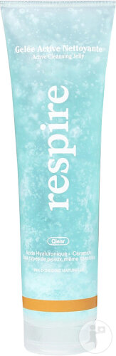 Respire Gelée Active Nettoyante 140ml
