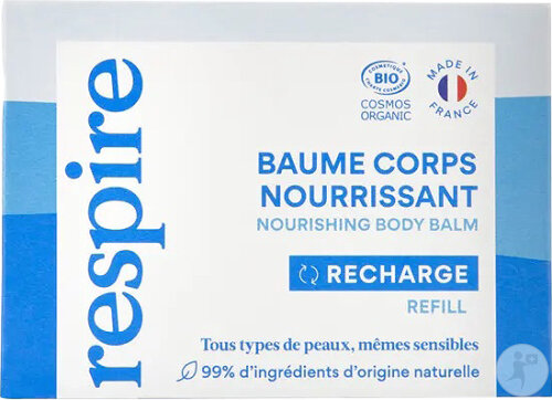 Respire Recharge Baume Corps Nourrissant 200ml