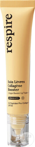 Respire Soin Lèvres Collagène Booster 15ml