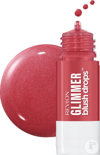 Revlon Glimmer Blush Drops Field Of Roses 9,4ml
