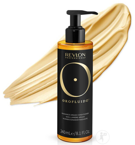 Revlon Professional Orofluido Après-Shampoing À L'Huile D'Argan 240ml