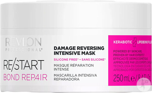 Revlon Professional Re/Start Bond Repair Masque Réparateur Intensif 250ml
