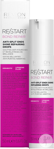 Revlon Professional Re/Start Bond Repair Sérum-En-Huile Réparateur Et Sublimateur 50ml