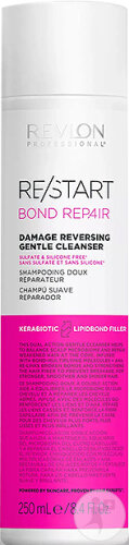 Revlon Professional Re/Start Bond Repair Shampoing Doux Réparateur 250ml