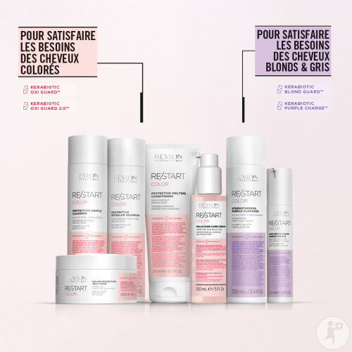 Revlon Professional Re/Start Color Shampoing Micellaire Protecteur Couleur 250ml-4