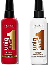 Revlon Professional UniqOne Duo De Soin Capillaire Classique 150ml + Coco 150ml