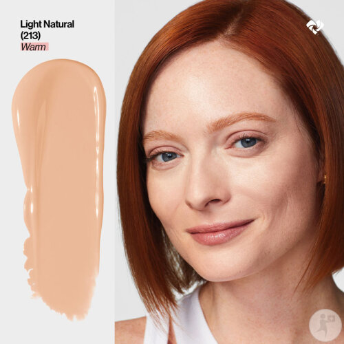 Revlon Sérum Teinté Illuminance IP15 213 Light Natural 28ml-3