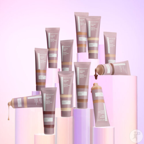 Revlon Sérum Teinté Illuminance IP15 213 Light Natural 28ml-8