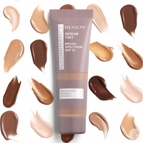 Revlon Sérum Teinté Illuminance IP15 213 Light Natural 28ml-9