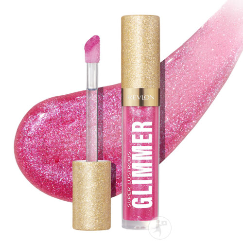 Revlon Super Lustrous Glimmer Gloss 008 Rose Glow 3,8ml