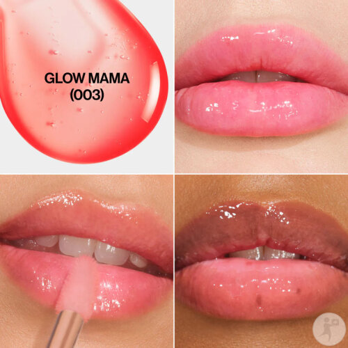 Revlon Super Lustrous Glimmer Lip Oil Glow Mama 003 3,8ml-2