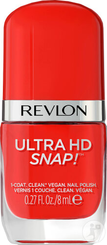 Revlon Ultra HD Snap Vernis À Ongles 031 She's On Fire Flacon 8ml