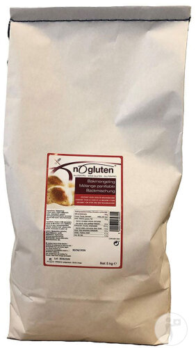 Revogan Nogluten Mélange Panifiable 5kg