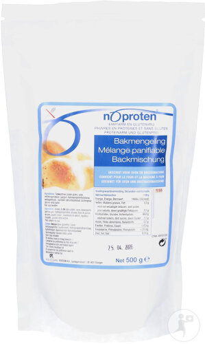 Revogan Noproten Mélange Panifiable 500g