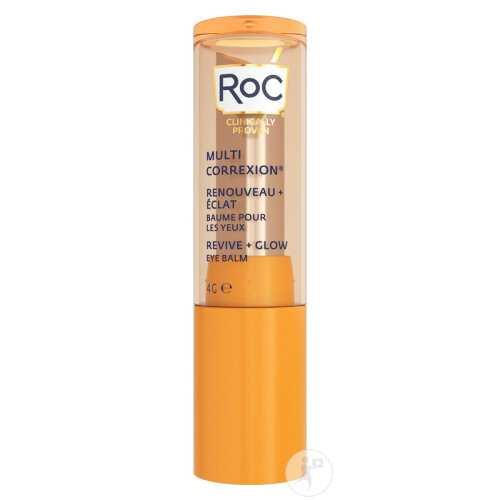 RoC Multi Correction Renouveau + Éclat Baume Pour Les Yeux 4g-2