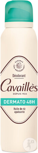 Rogé Cavaillès Déodorant Dermato Anti-Odeurs 48h Parfum Frais Spray Flacon 150ml